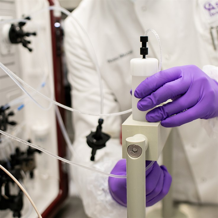 Fabsorbent? F1P HF Affinity Chromatography Resin – A Powerful Tool for Antibody Fragment Capture